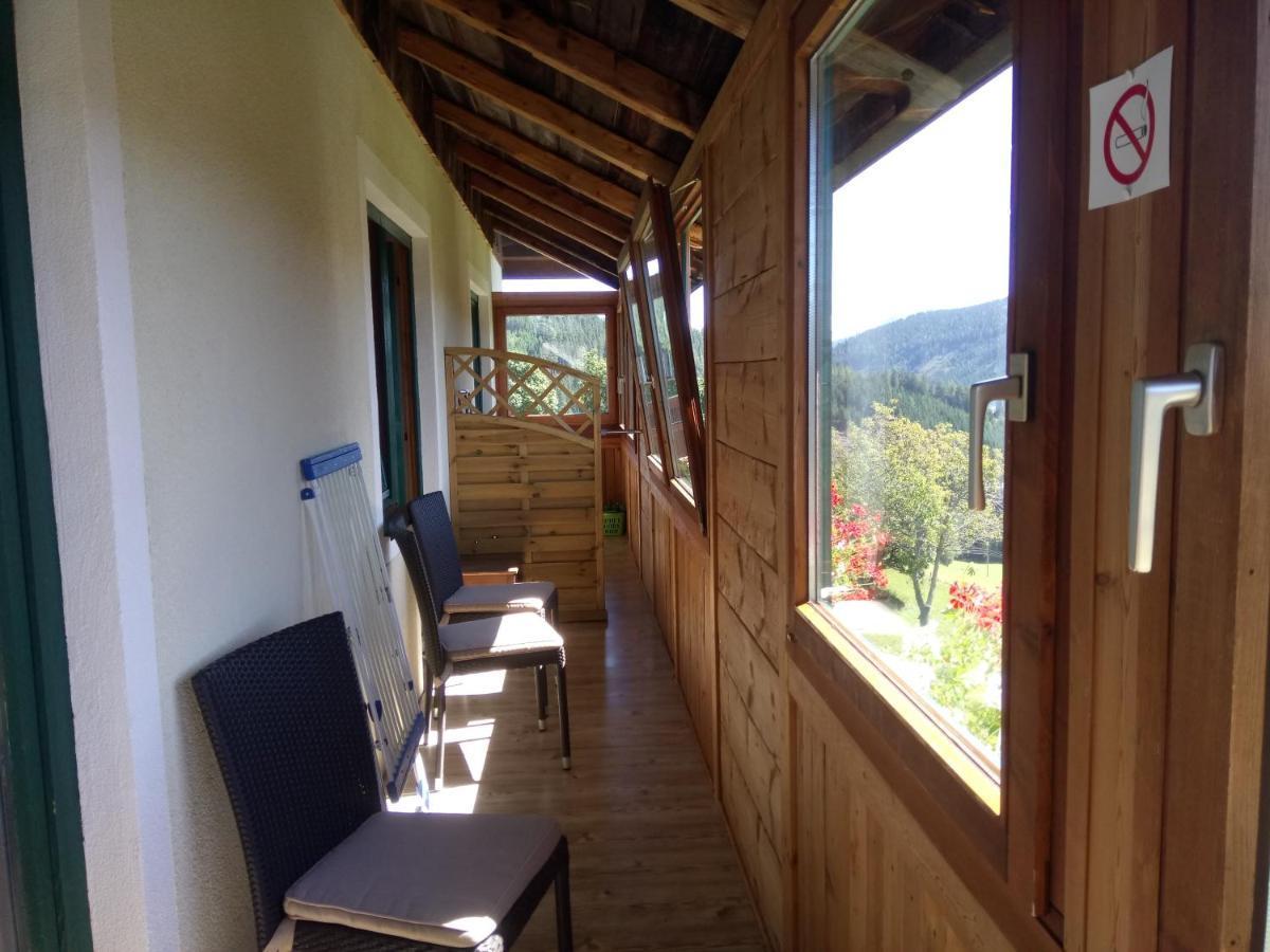 Ferienwohnung Haus Ellbrunn Filzmoos Exterior foto