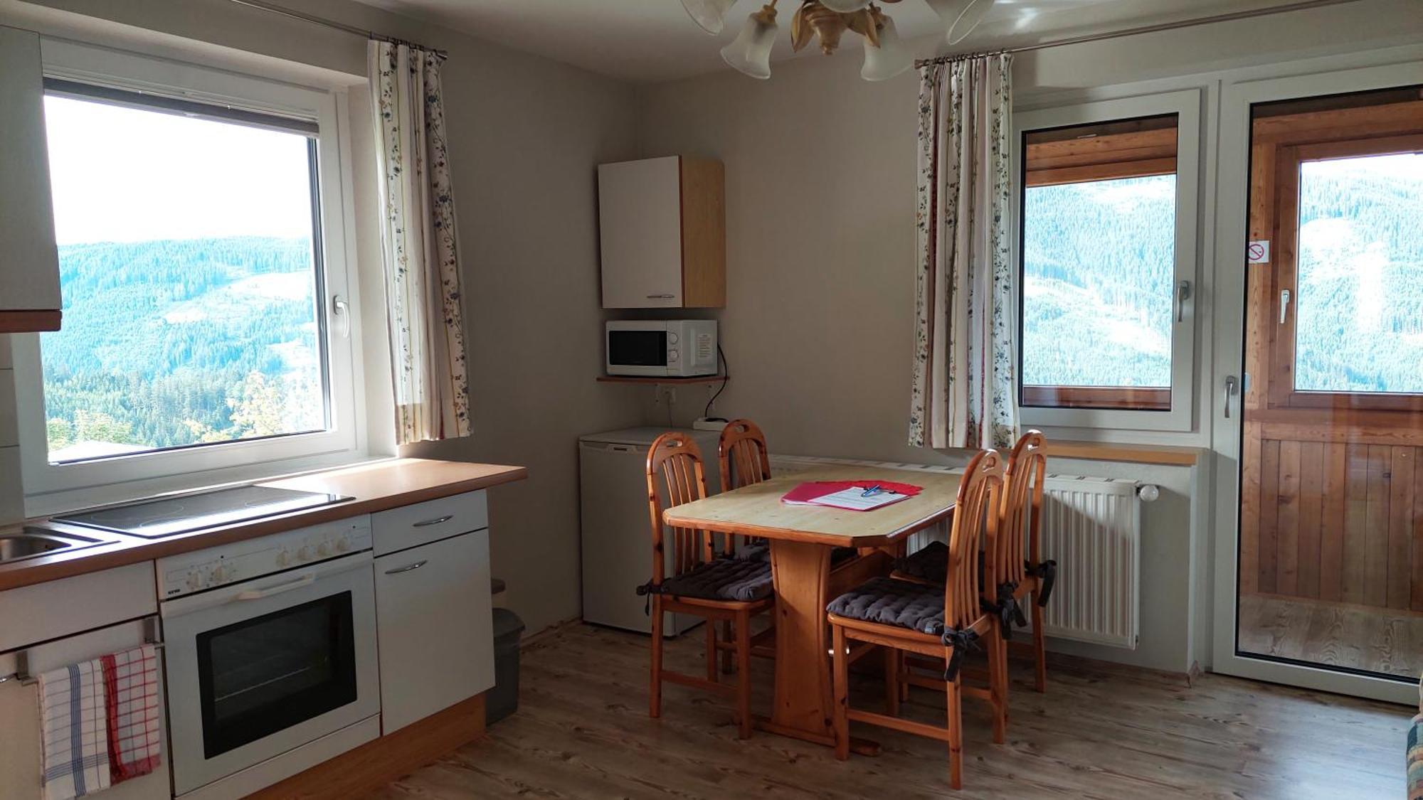 Ferienwohnung Haus Ellbrunn Filzmoos Exterior foto