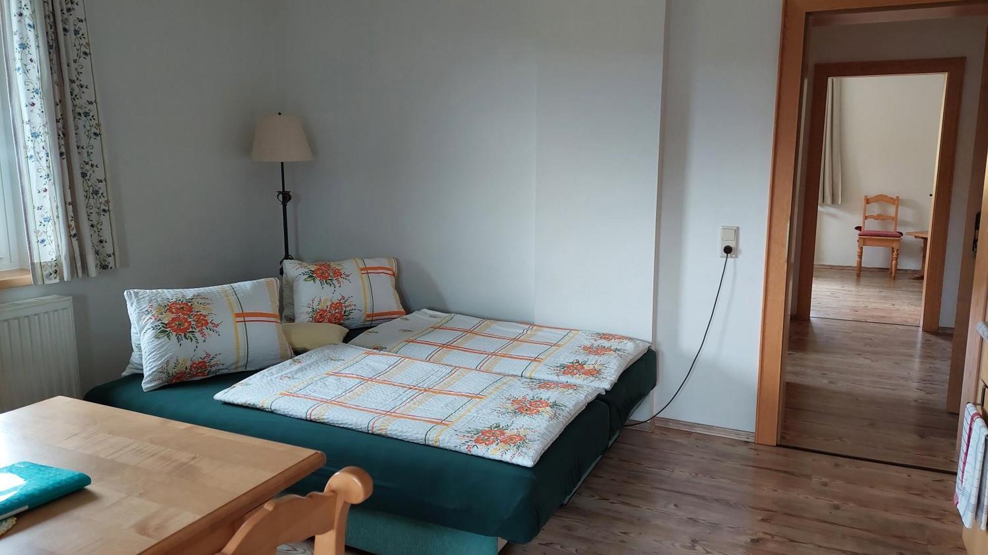 Ferienwohnung Haus Ellbrunn Filzmoos Exterior foto
