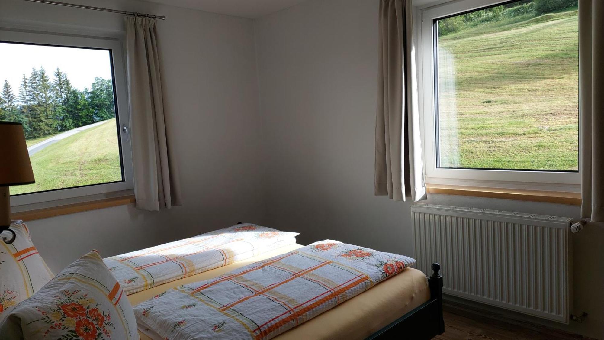 Ferienwohnung Haus Ellbrunn Filzmoos Exterior foto