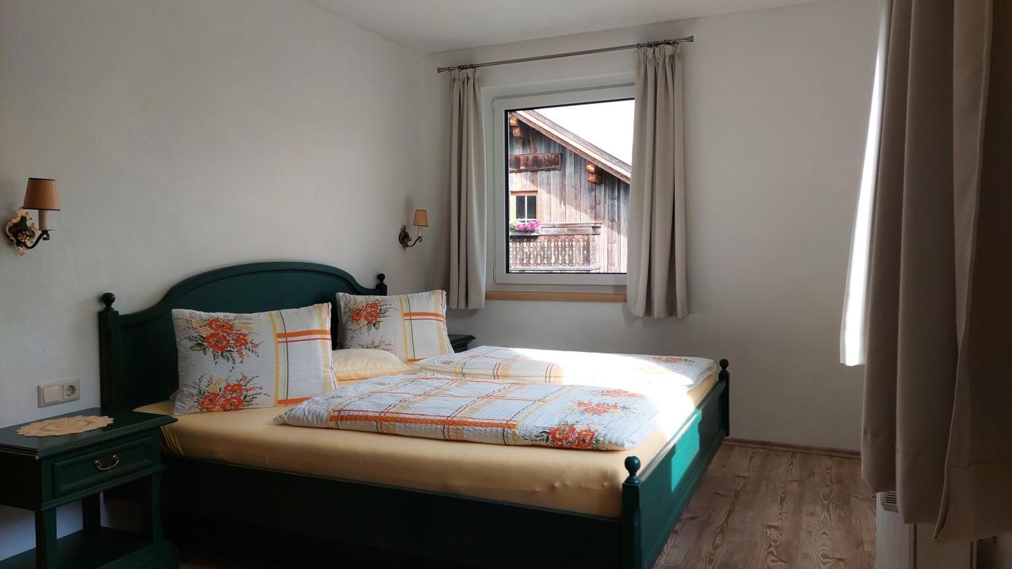 Ferienwohnung Haus Ellbrunn Filzmoos Exterior foto