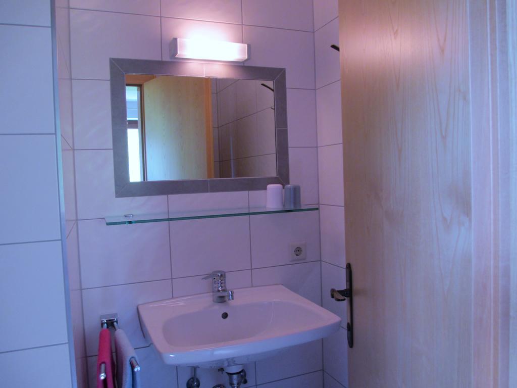 Ferienwohnung Haus Ellbrunn Filzmoos Exterior foto